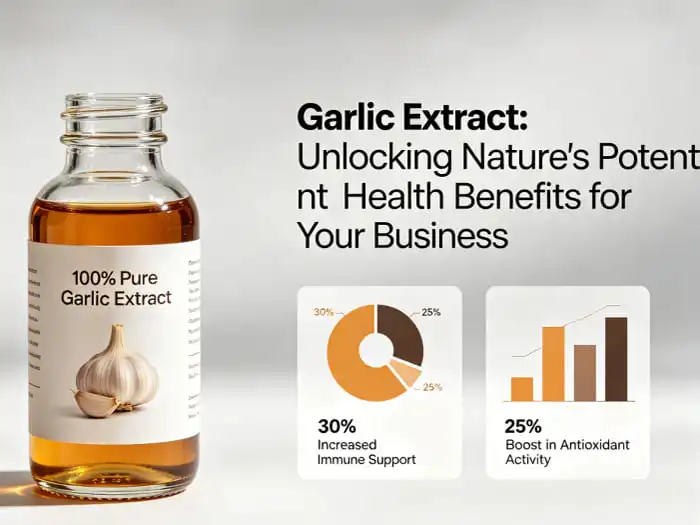 Understanding Garlic Extract and Its Benefits for Chicken Health